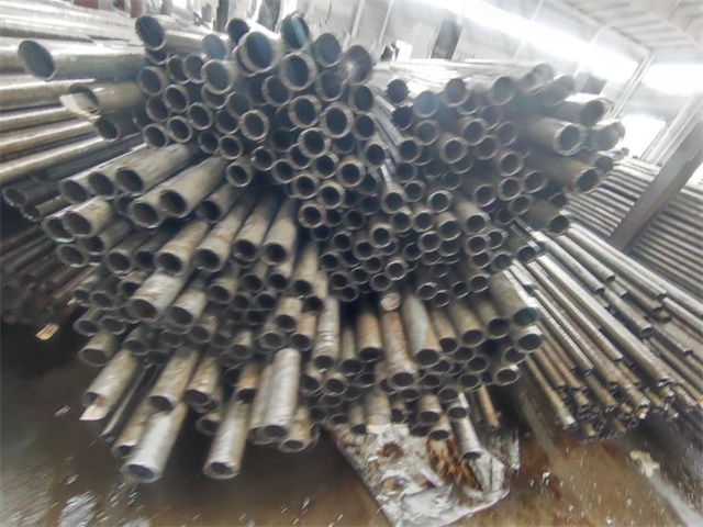 晋中精密无缝钢管生产供应